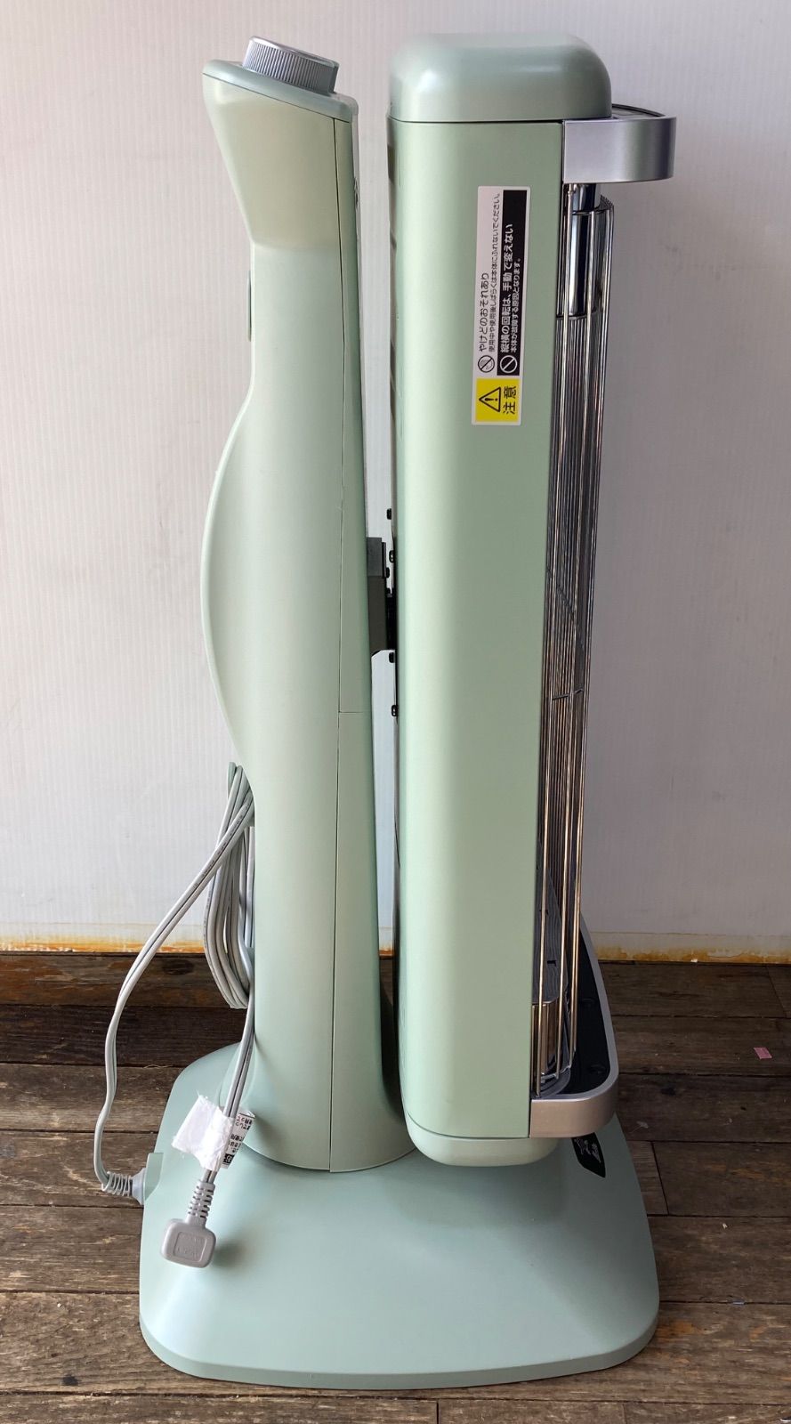 Aladdin アラジン 遠赤グラファイトヒーター AEH-2G10BJ /2021年