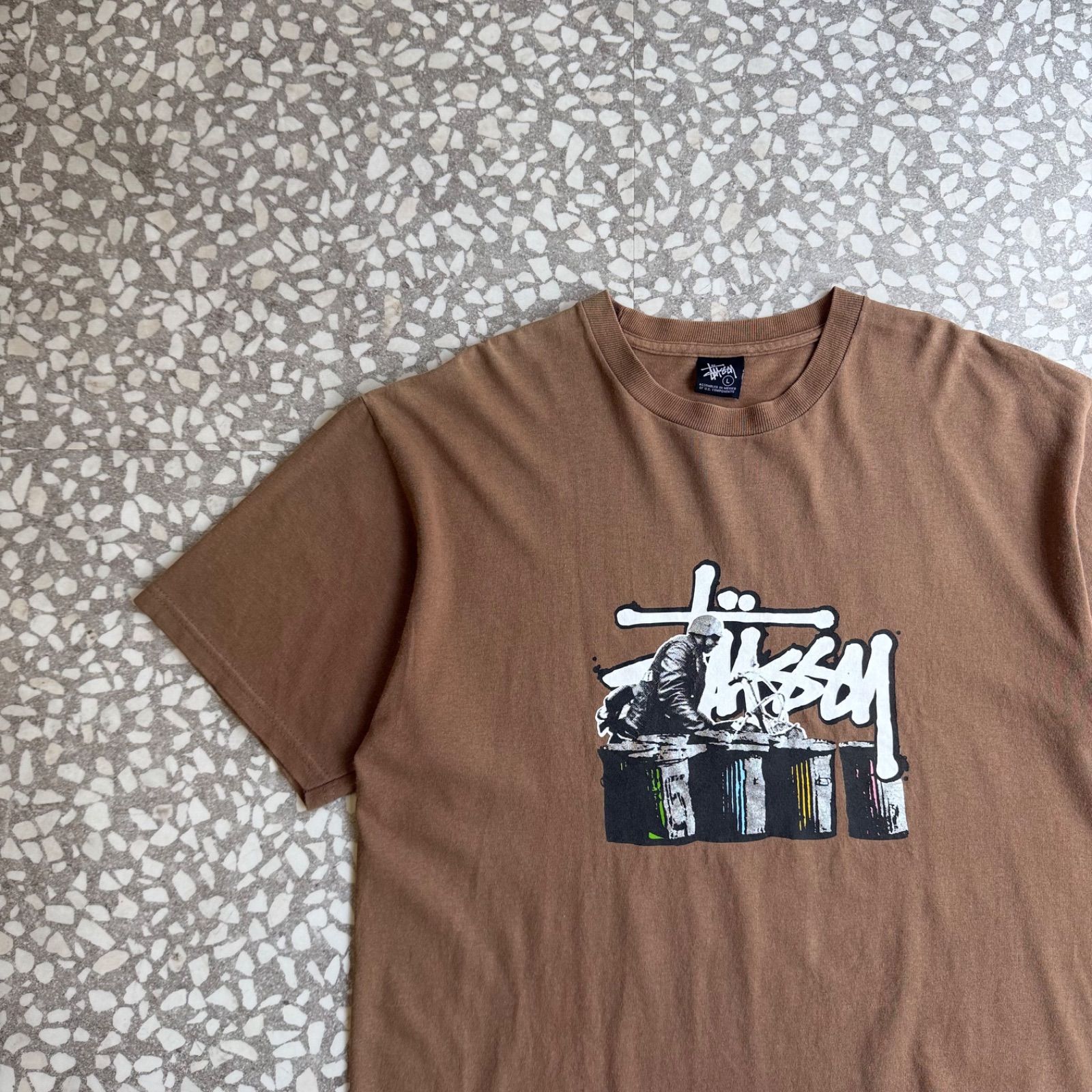 STUSSY / 00