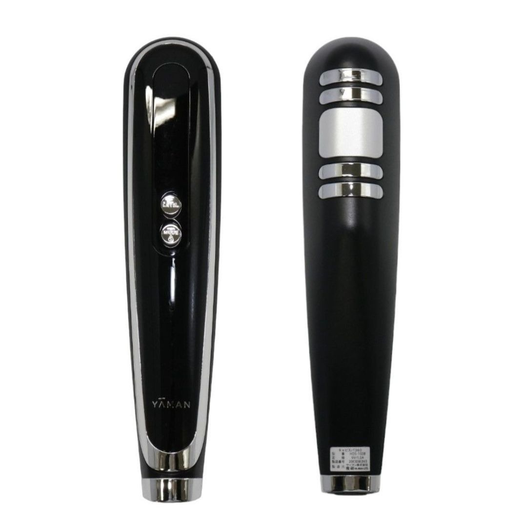 ヤーマン キャビスパ 360 hds-100-b ブラック【良い(B)】 - メルカリ