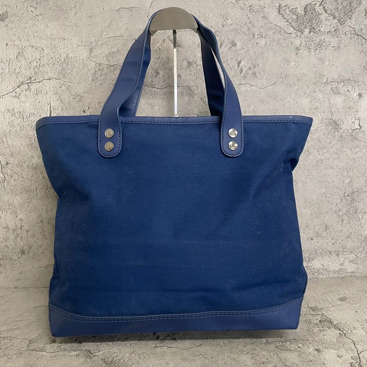 美品 A4収納可 Marc by Marc Jacobs マークジェイコブス トートバッグ 