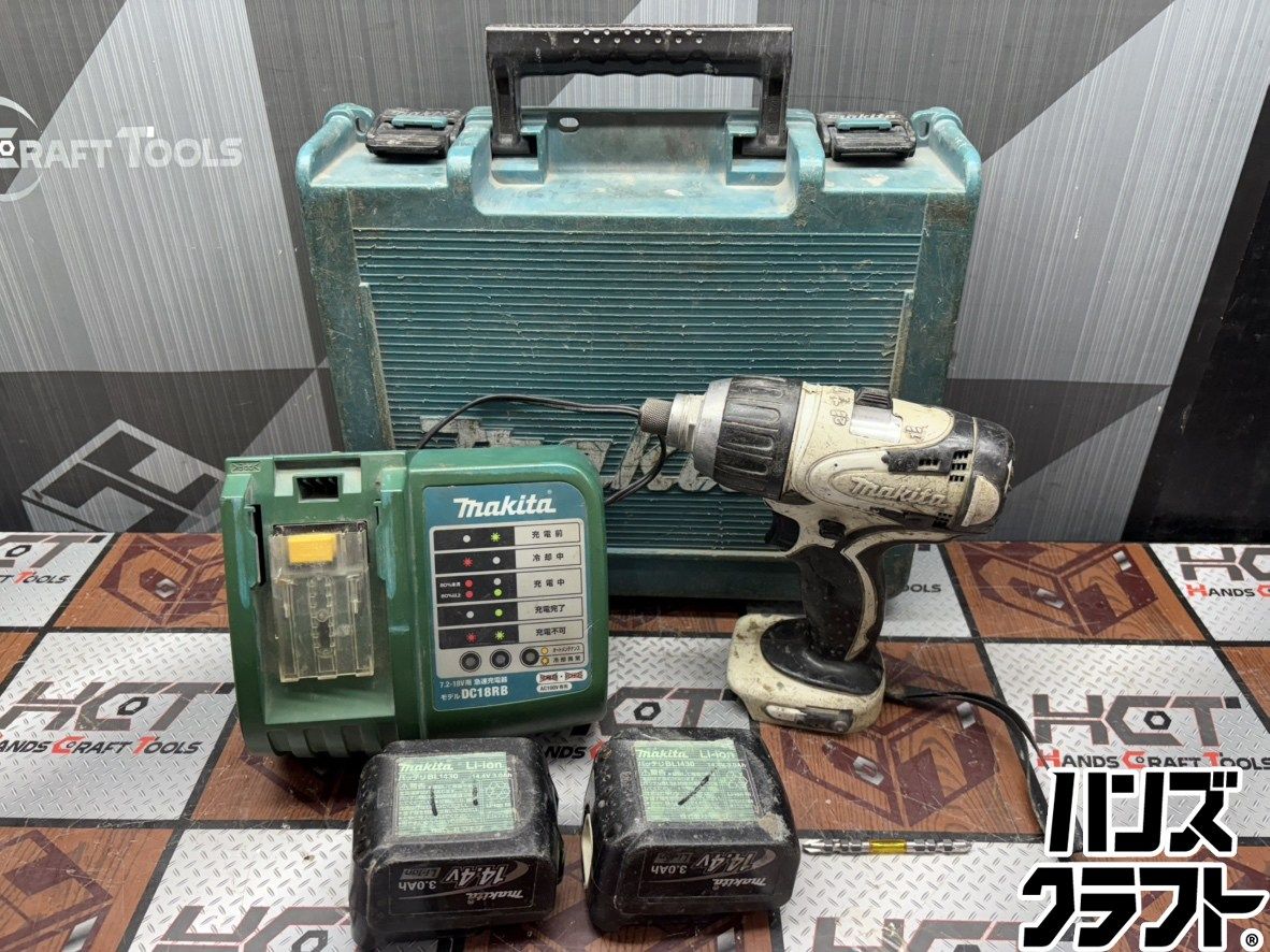 〇【送料無料】マキタ Makita TP130D 4モードインパクトドライバ