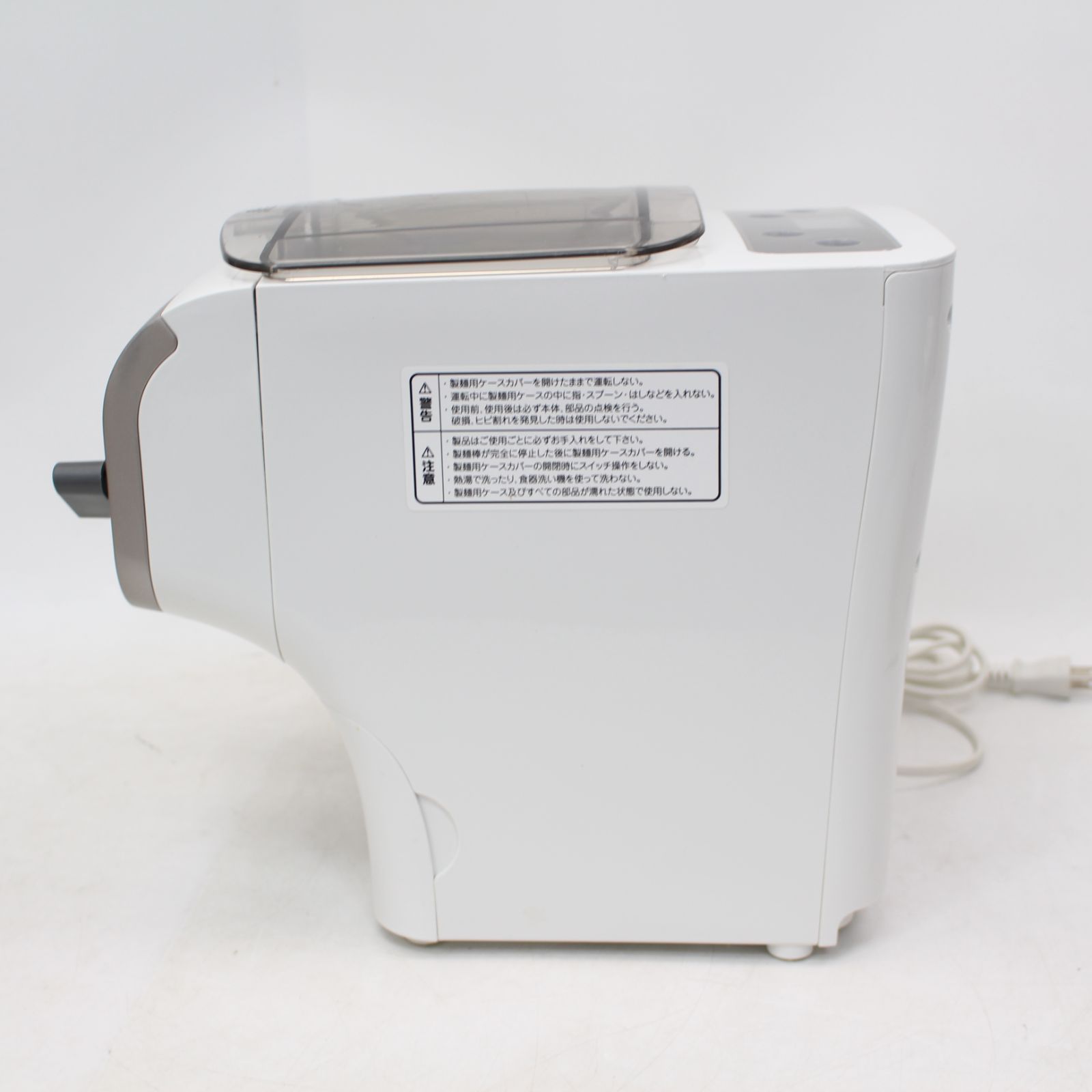032)PHILIPS フィリップス パスタヌードルメーカー HR2365 製麺機 2014