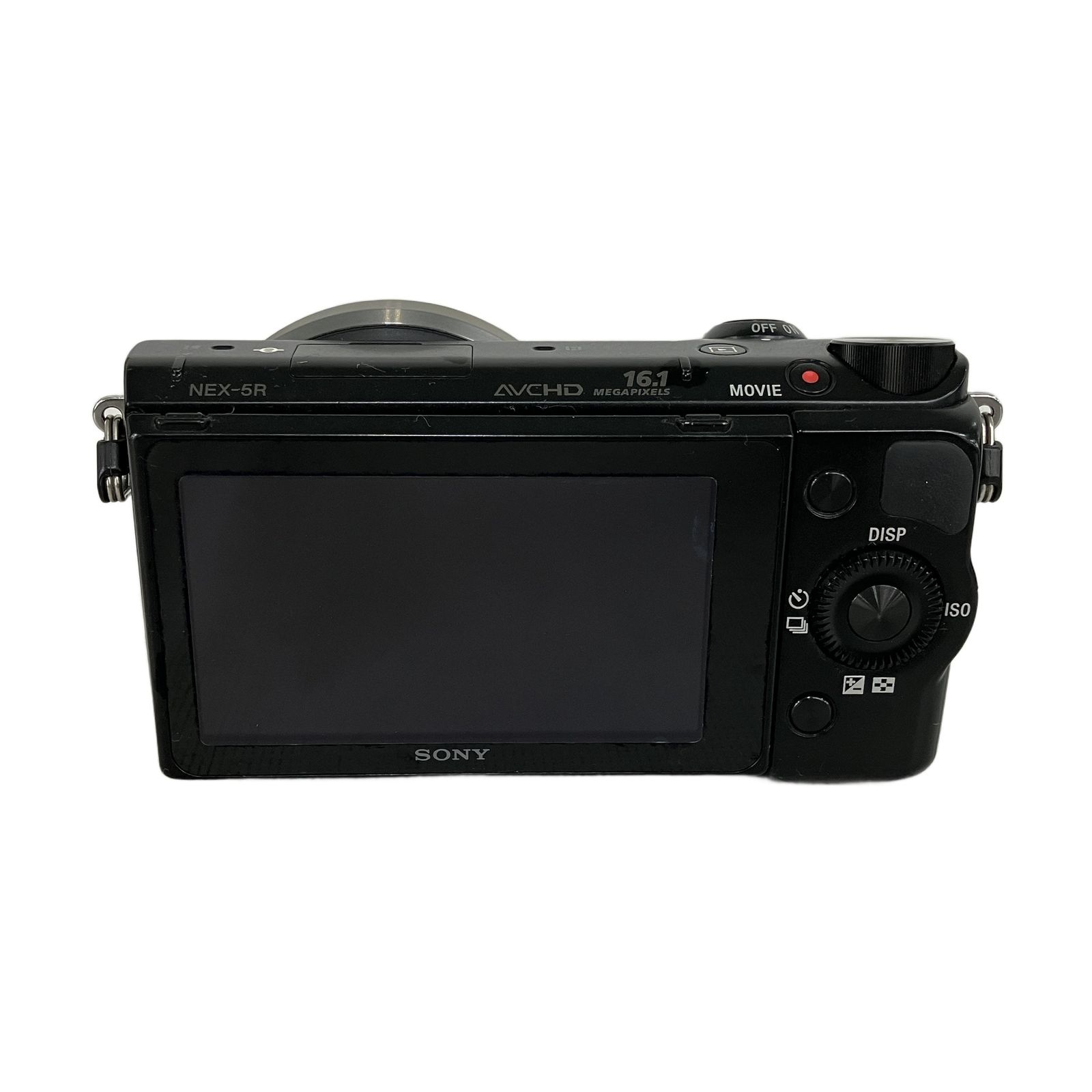 SONY NEX-5R SELP1650 ミラーレス一眼 カメラ F3.5-5.6 16-50mm レンズ