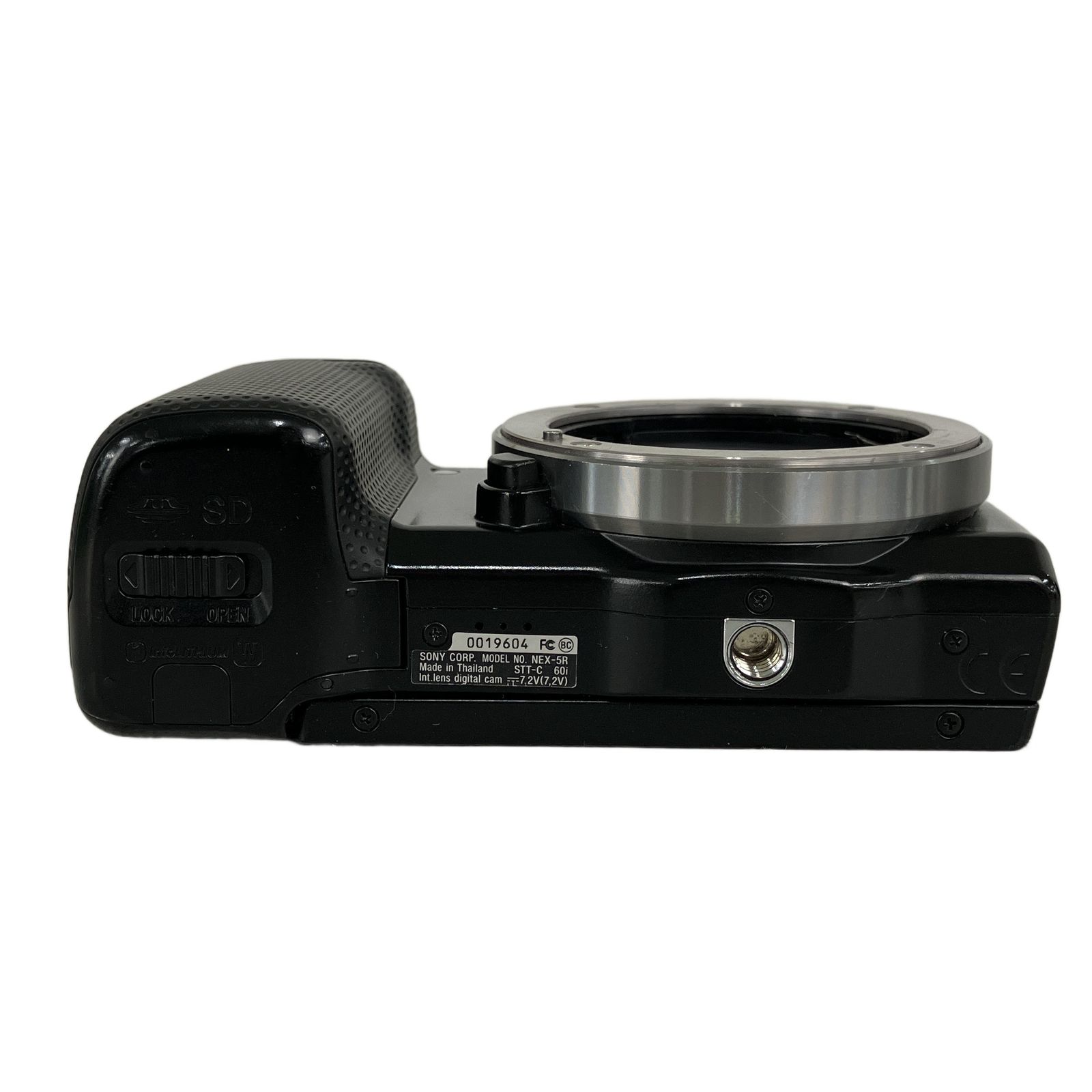 SONY NEX-5R SELP1650 ミラーレス一眼 カメラ F3.5-5.6 16-50mm レンズ