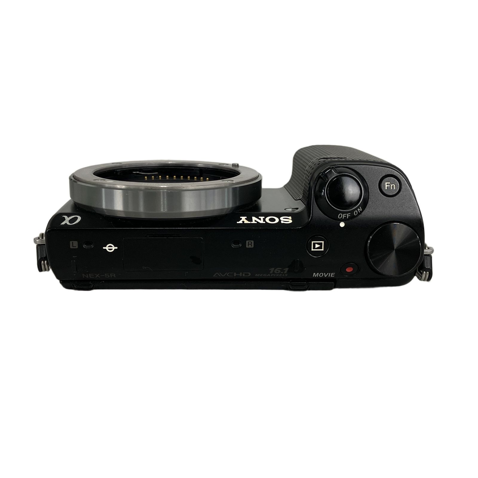 SONY NEX-5R SELP1650 ミラーレス一眼 カメラ F3.5-5.6 16-50mm レンズ