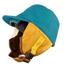 【黄瀬川店 店頭在庫】【期間限定価格】新品 未使用 マウンテンサーフ Mountain Surf スキー･スノーボード キャップ MOUNTAIN SURF × LADE コラボ マリンブルー×ブラウン Lサイズ