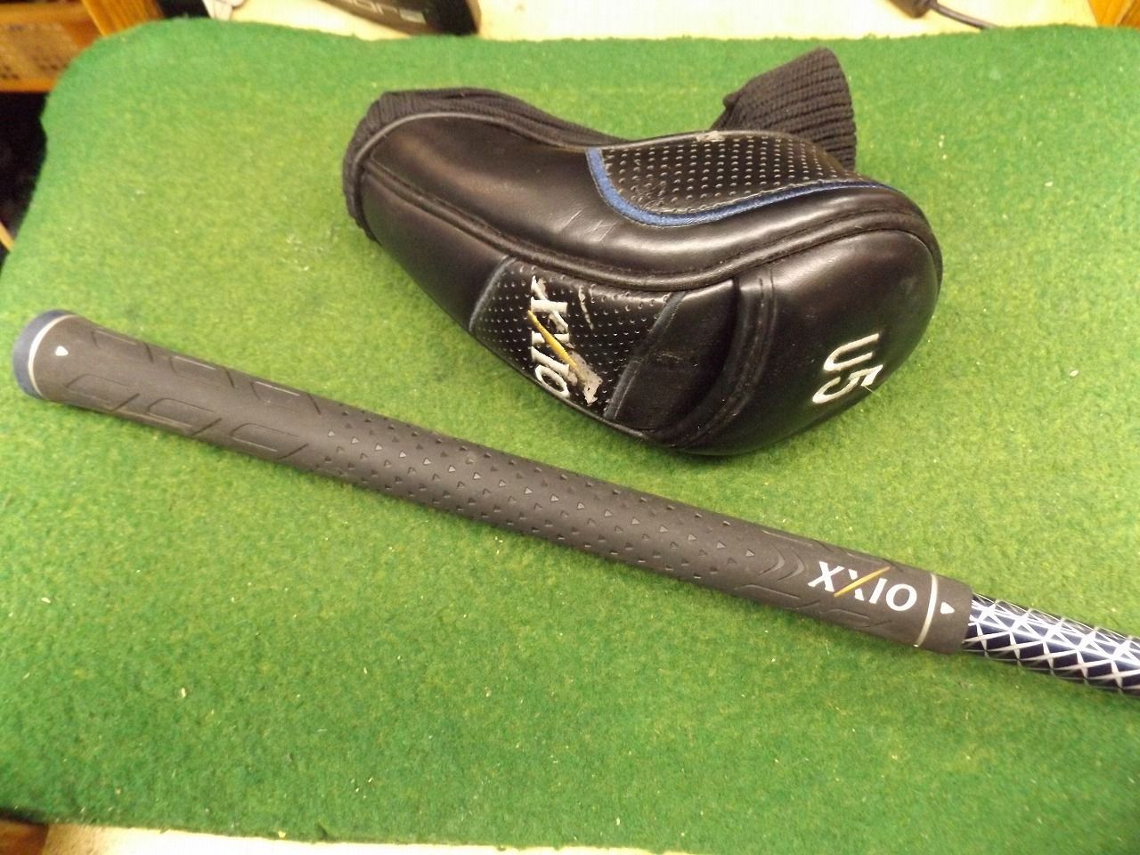 3027 XXIO 2016 U5 23° MP900 S カバー有 ダンロップ ゼクシオ9