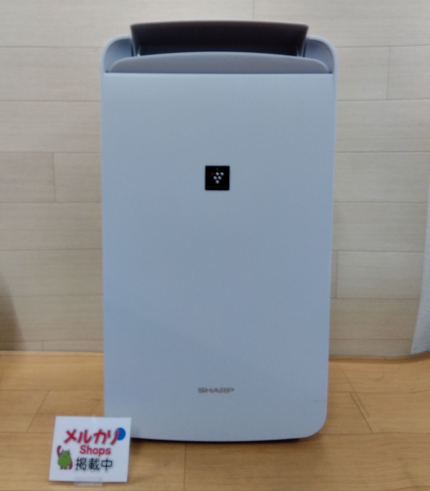 2025年製 シャープ CM-S100-W 冷風・衣類乾燥 除湿機 セール