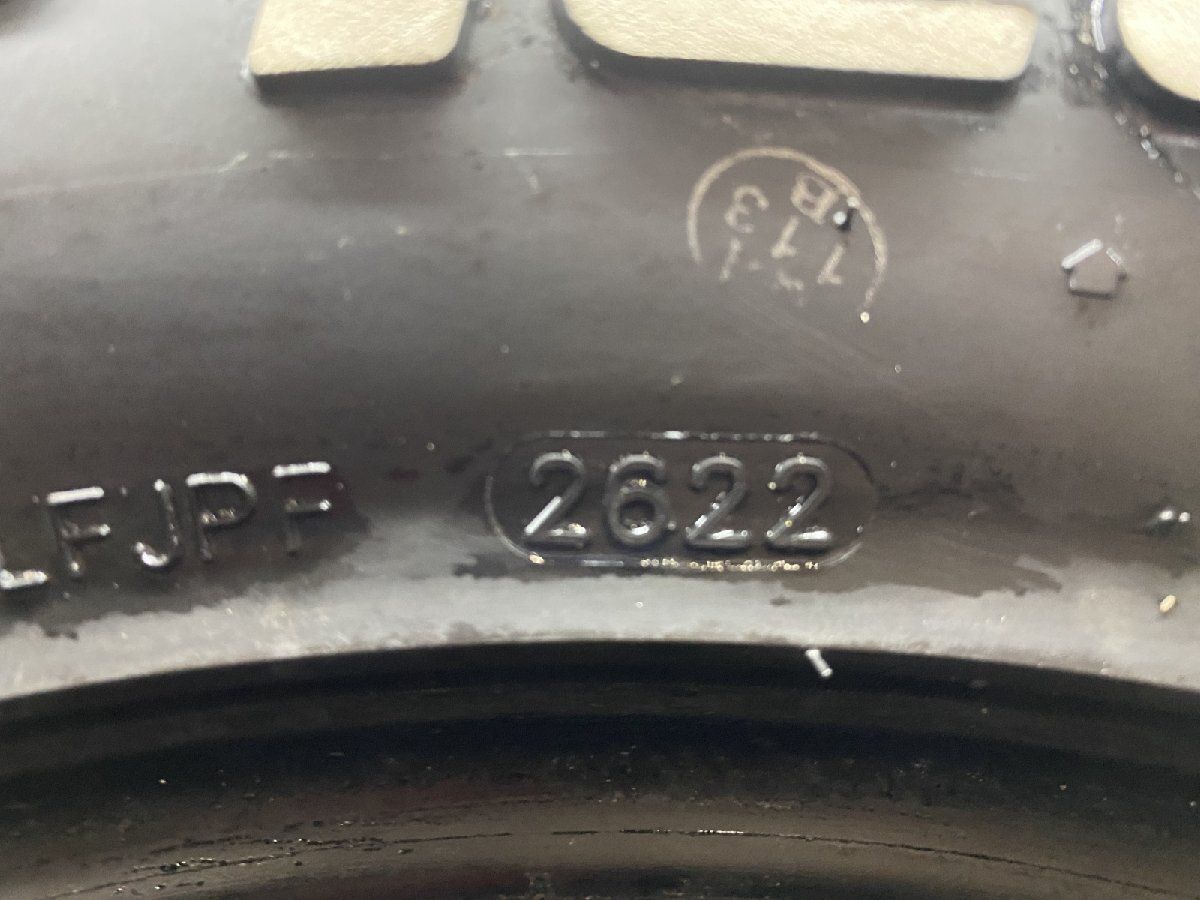 GRIPMAX GRIPICE X SUV 225/65R17 17インチ スタッドレス 4本 22年製