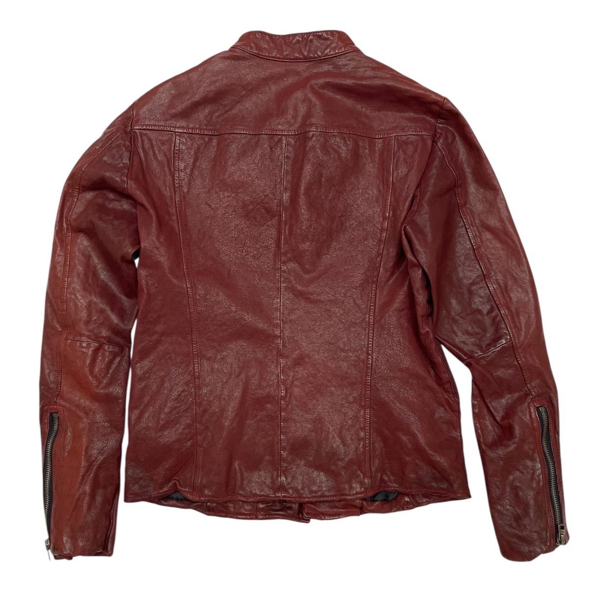 未使用品 M Harlem Rounge ハーレムラウンジ HR-15912 レザー 