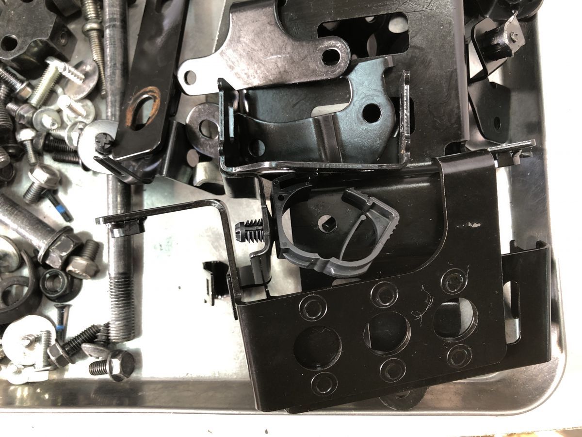 Kawasaki ZX-25R ABS ZX250E ネジ 小物 セット ステー ボルト ナット