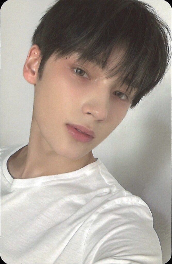 TXT HUENINGKAI Minisode:2 Thursday's Child トレーディングカード