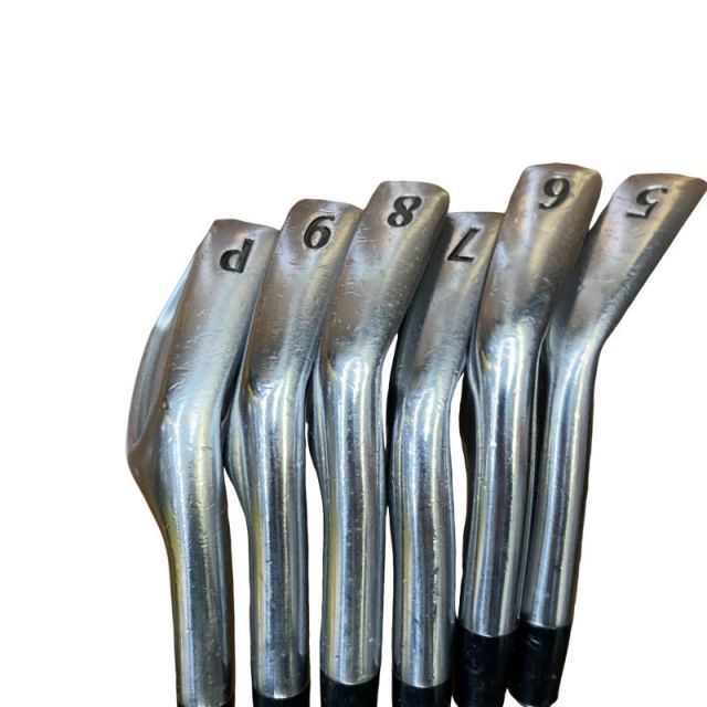 中古】 タイトリスト Titleist CB 714 6S アイアンセット IR Dynamic