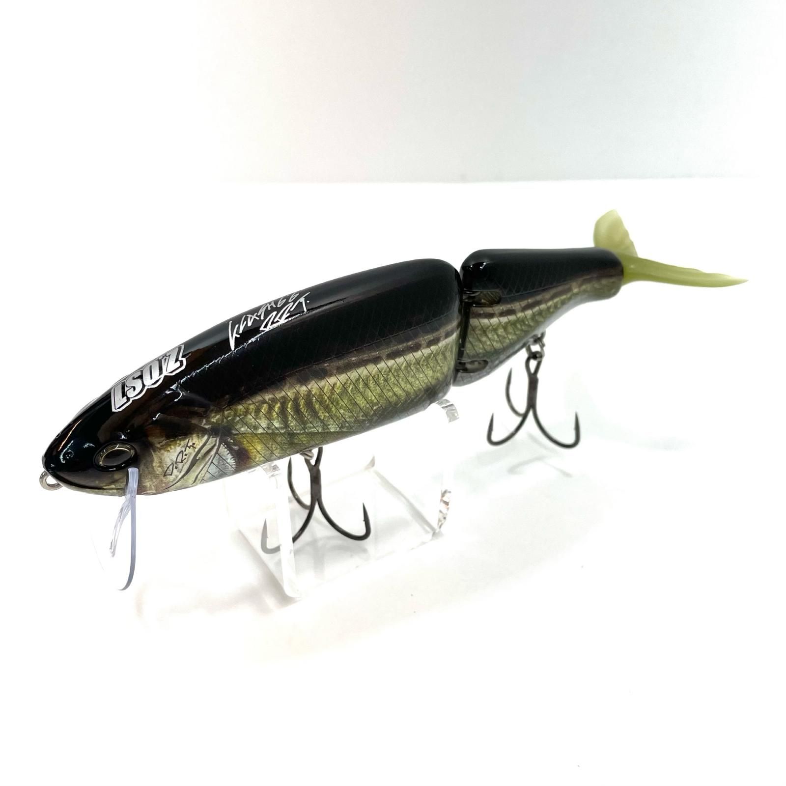 尾張小牧店】 中古 DRT | ディビジョンレーベルタックルズ ルアー TiNY