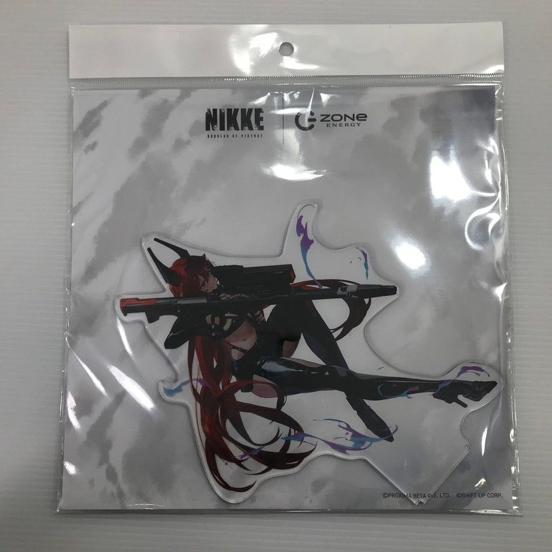 ZONE 勝利の女神 NIKKE ZONe 勝利の女神 NIKKE コラボ アクリル