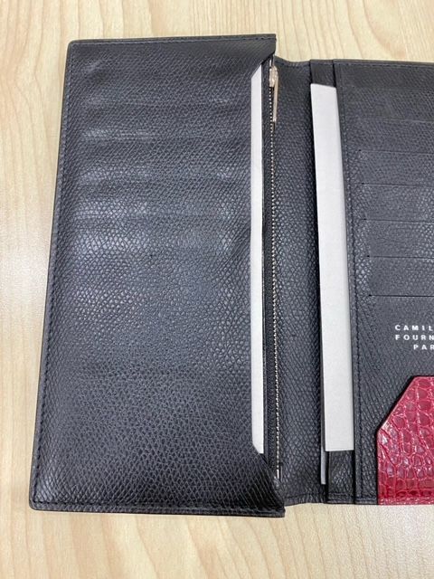 Camille Fournet カミーユフォルネ クロコダイル アリゲーター