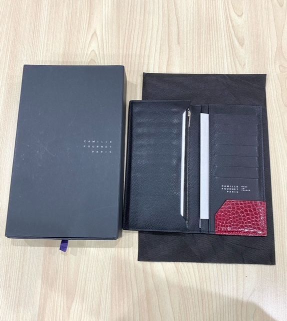 Camille Fournet カミーユフォルネ クロコダイル アリゲーター