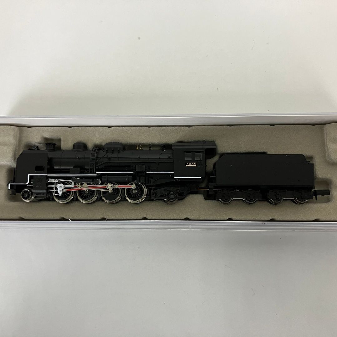 A6801 MICRO ACE A6801 岩見沢区 D50-37 Nゲージ 鉄道模型 マイクロ