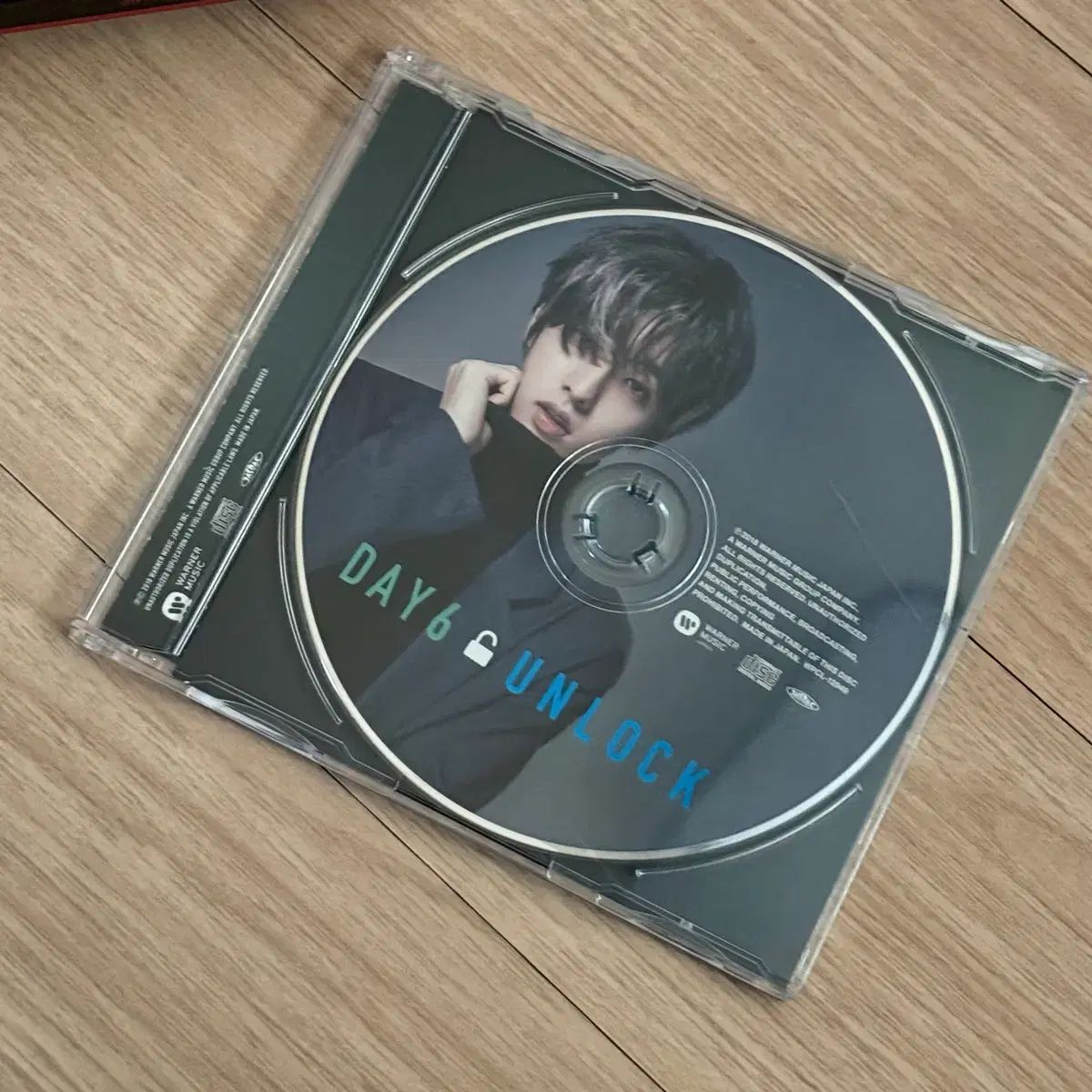 DAY6（デイシックス）日本 THE BEST DAY2 / UNLOCK ジェイ(JAY 