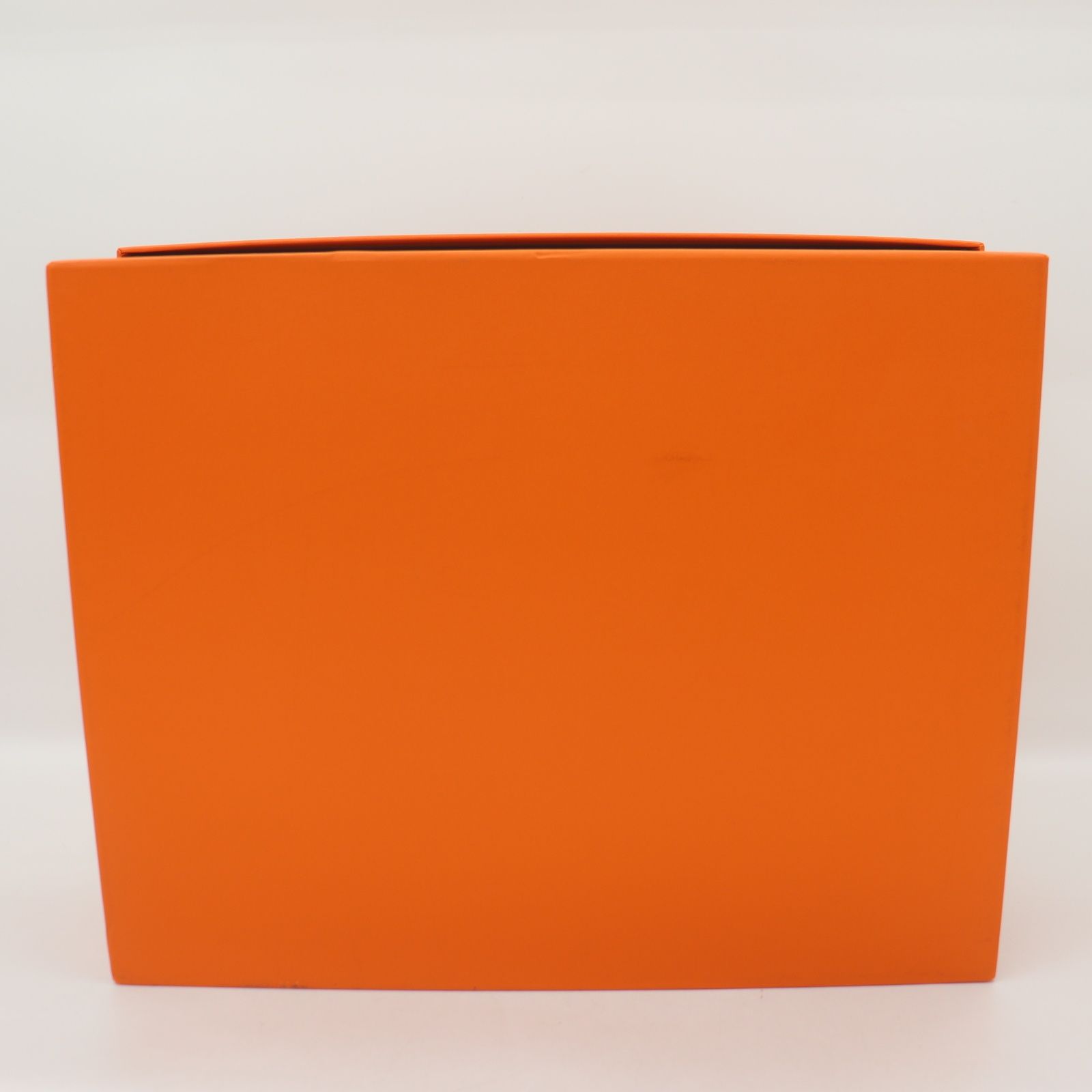 ITLCMK5MR4ES HERMES エルメス ボリード27 1740 空箱 オレンジ