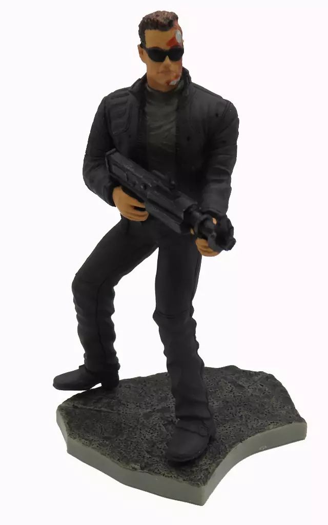 中古】トレーディングフィギュア T-850(BATTLE DAMAGED) 「Collectible