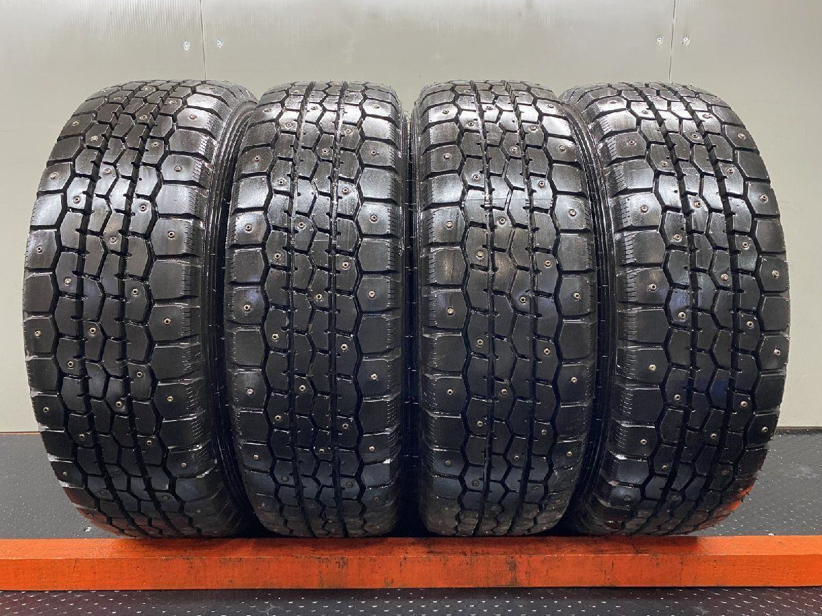 DL SPLT21 205/65R16LT】スパイク【日産 旧エルグランド純正ホイール DL SPLT21 205/65R16LT】スパイク【日産 旧エルグランド純正ホイール