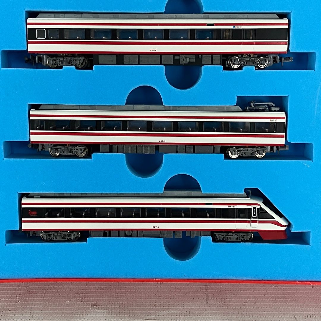 MICRO ACE A-2651 東武 200形 シングルアームパンタ 特急 「りょうもう