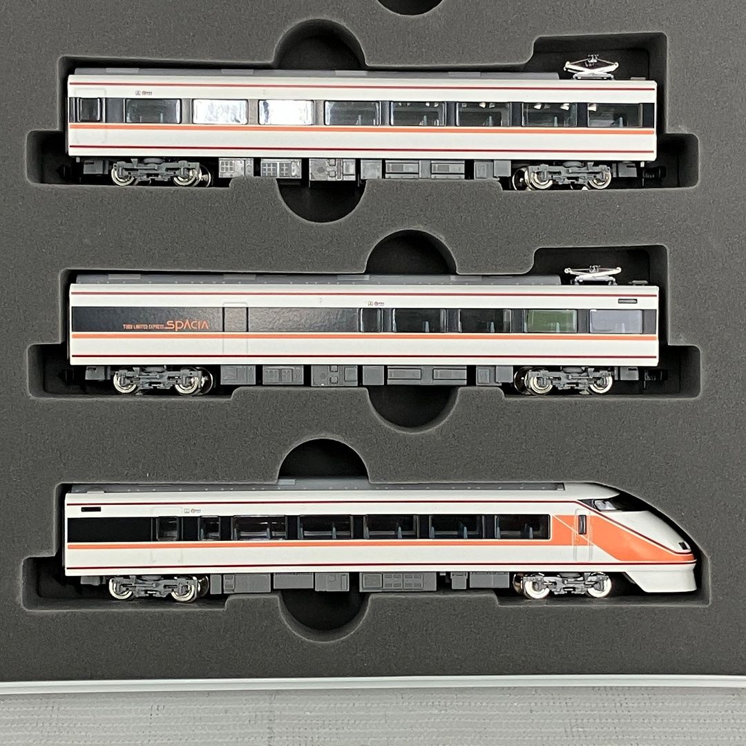 TOMIX 92783 東武 100系 電車 スペーシア 6両セット Nゲージ