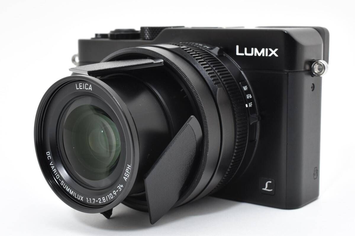 LUMIX Panasonic パナソニック ☆極上美品☆Panasonic 極上品 DMC