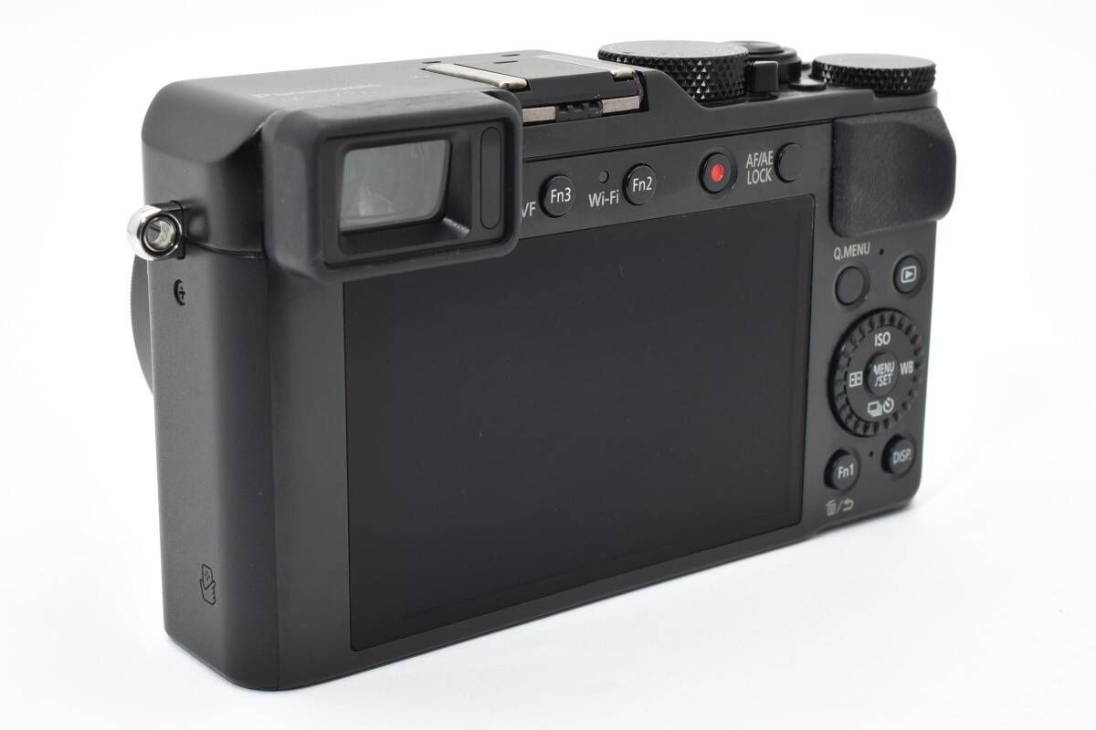 ☆極上品☆パナソニック Panasonic LUMIX DMC-LX100 DMW-LFAC1付 
