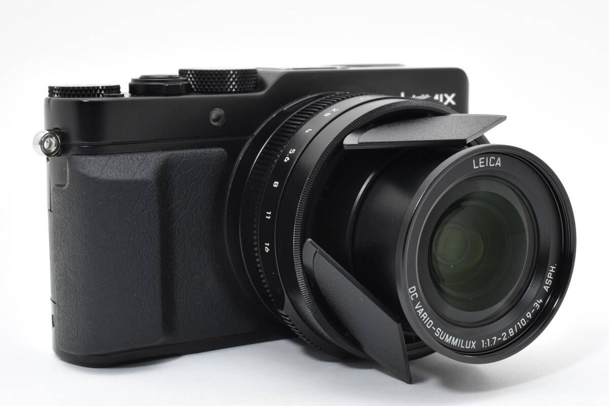 ☆極上品☆パナソニック Panasonic LUMIX DMC-LX100 DMW-LFAC1付 