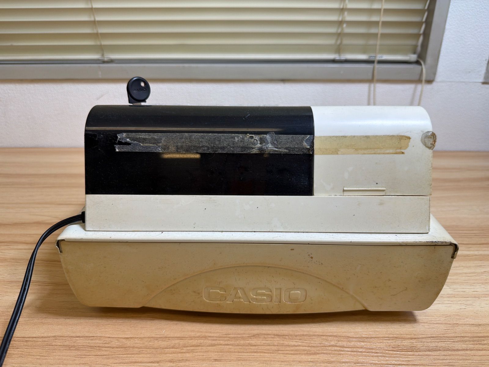 CASIO カシオ 電子レジスター 110ER - メルカリ