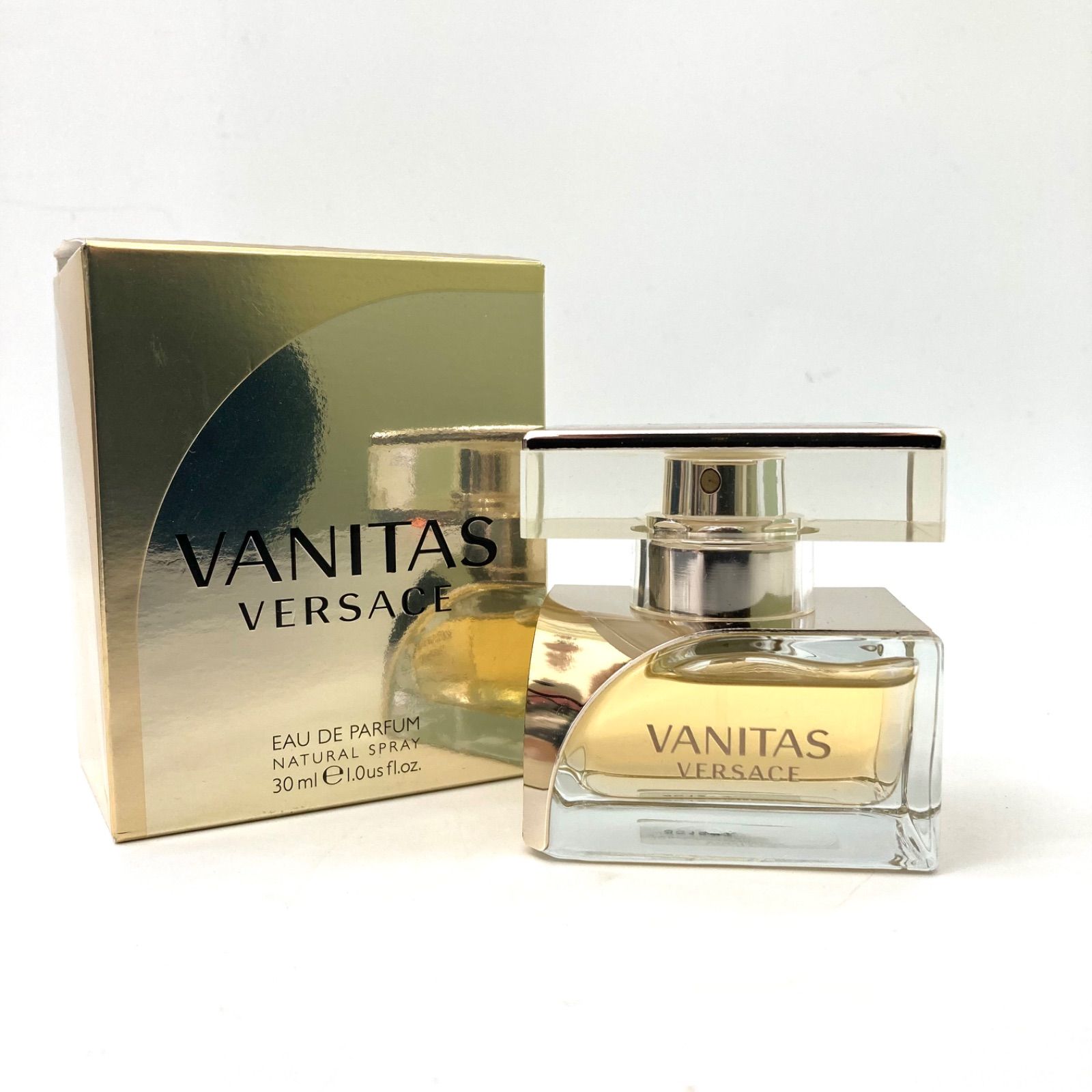 VERSACE】ベルサーチ VANITAS ヴァニタス オーデパルファム 香水 30ml