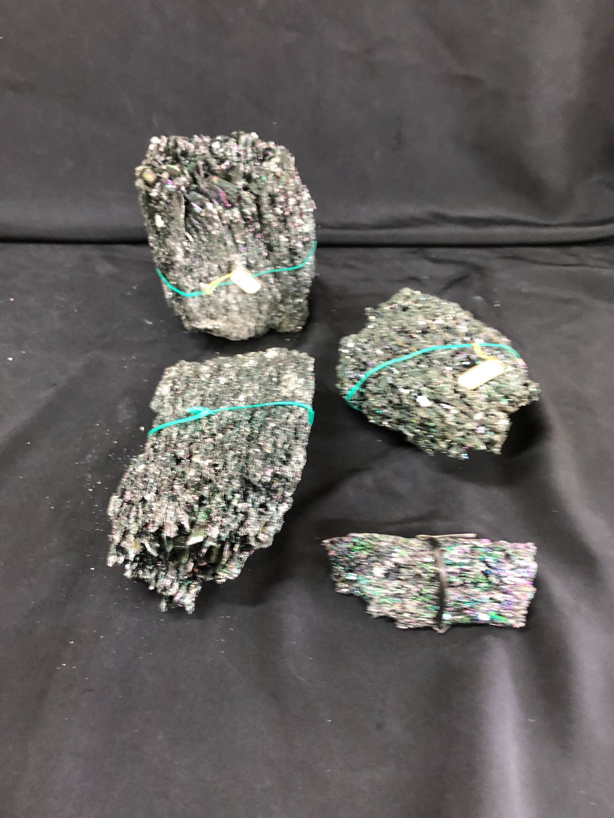 SILICIUM CARBITE シリコンカーバイト BOX|Mexico産 RUSSIA産