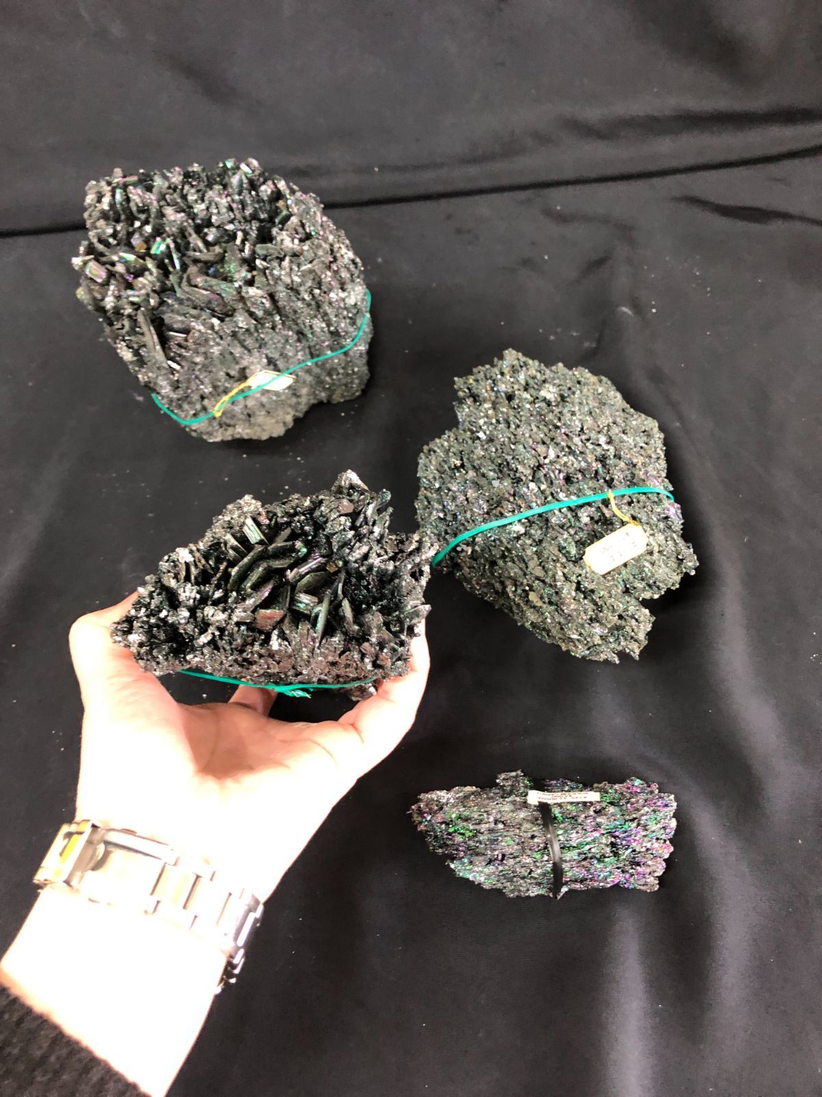 シリコンカーバイト BOX|Mexico産