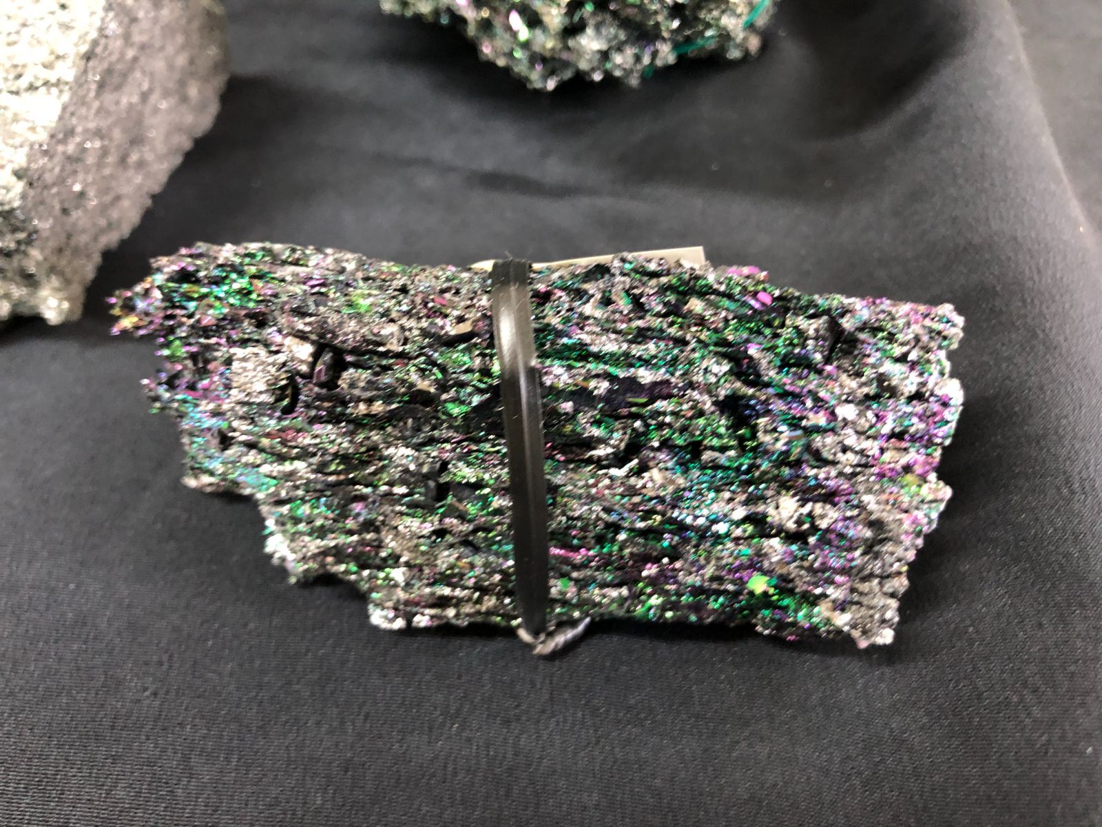 シリコンカーバイト BOX|Mexico産