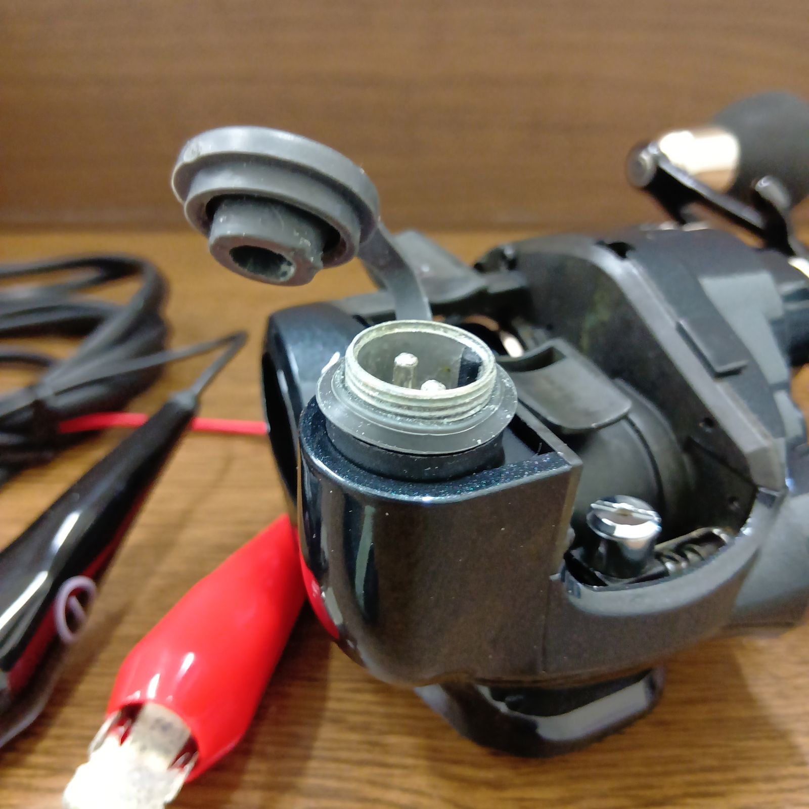 テイルウォーク (Tailwalk) エラン電動 150 電動リール - メルカリ