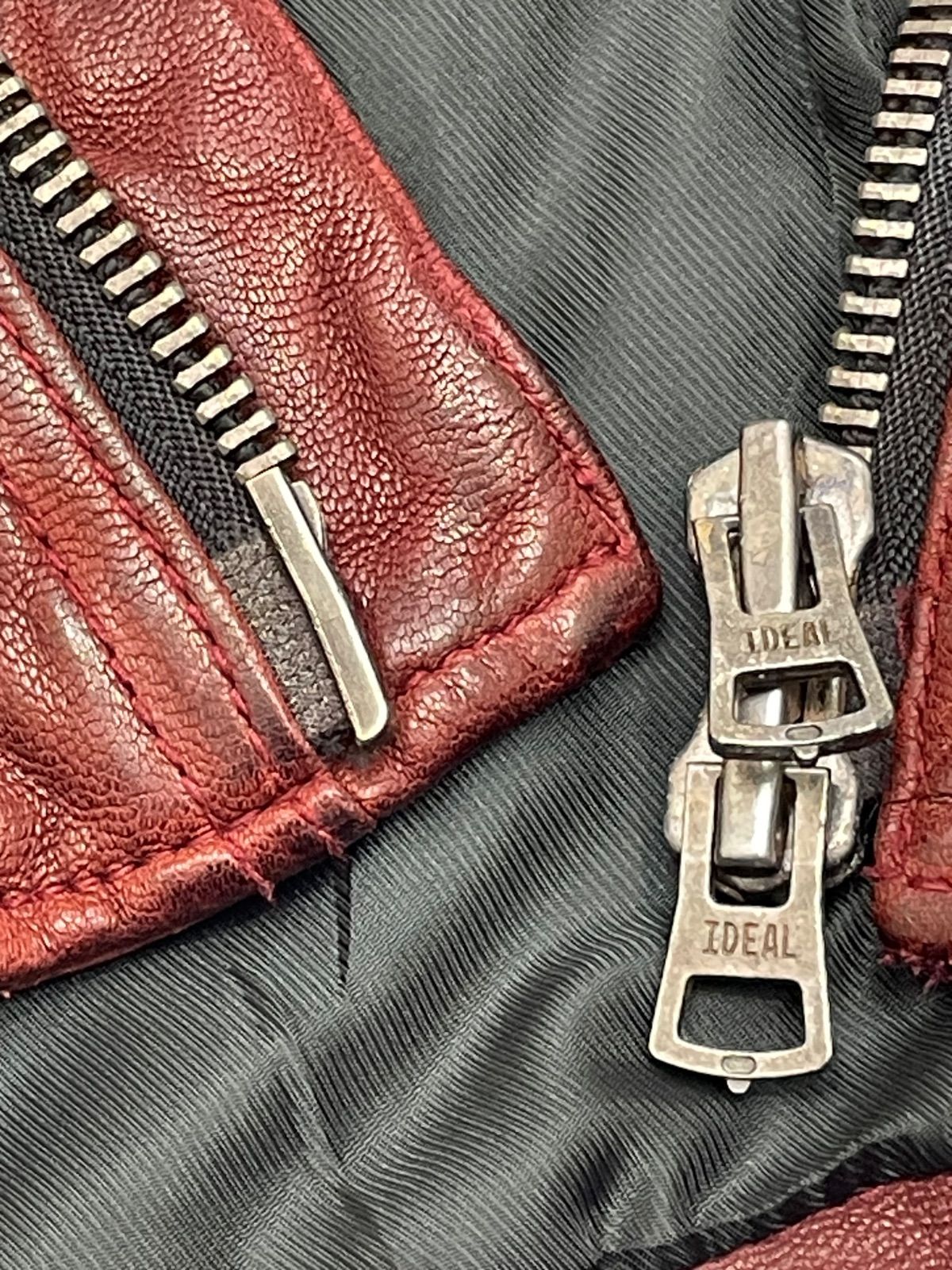 未使用品 M Harlem Rounge ハーレムラウンジ HR-15912 レザー 