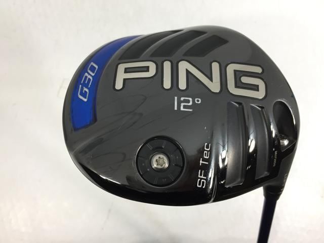 ゴルフ ピン G LS TEC ドライバー 9° PING ALTA J 50 フレックスSR
