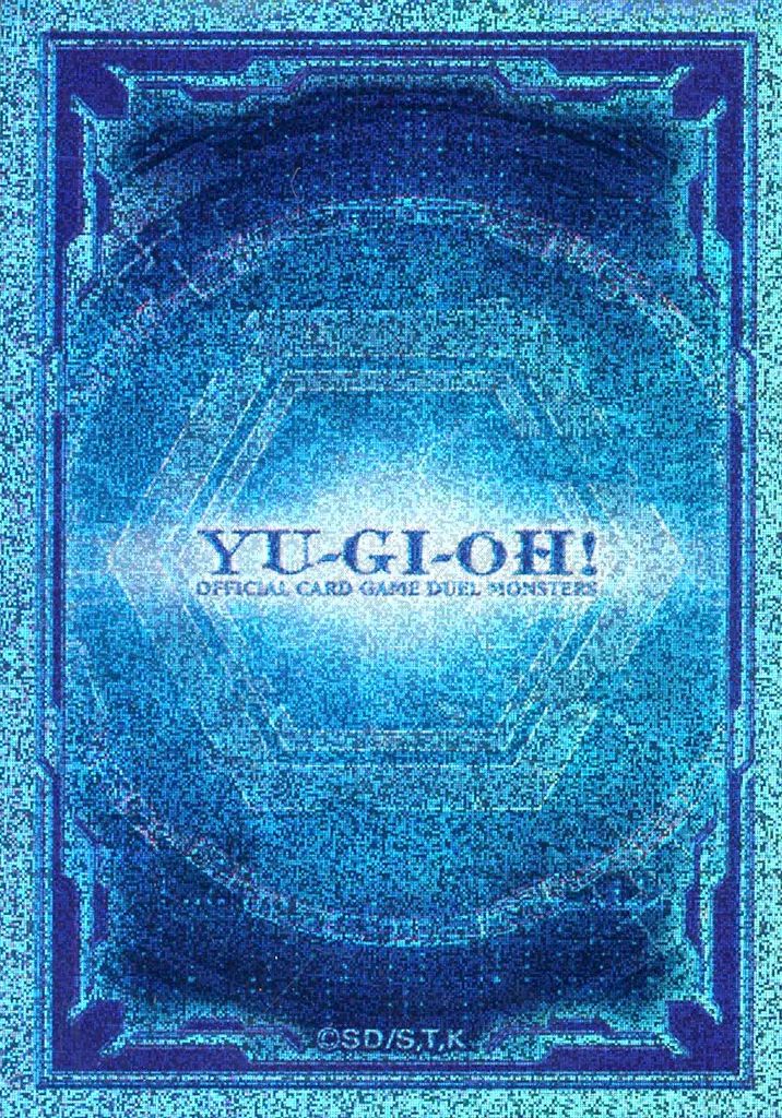 [Used] Supply [Single Item] Link Summon Special Duelist Card Protector (Sleeve) “Yu-Gi-Oh! TCG Duel Monsters DUELIST BOX -PRISMATIC SUMMON-” included