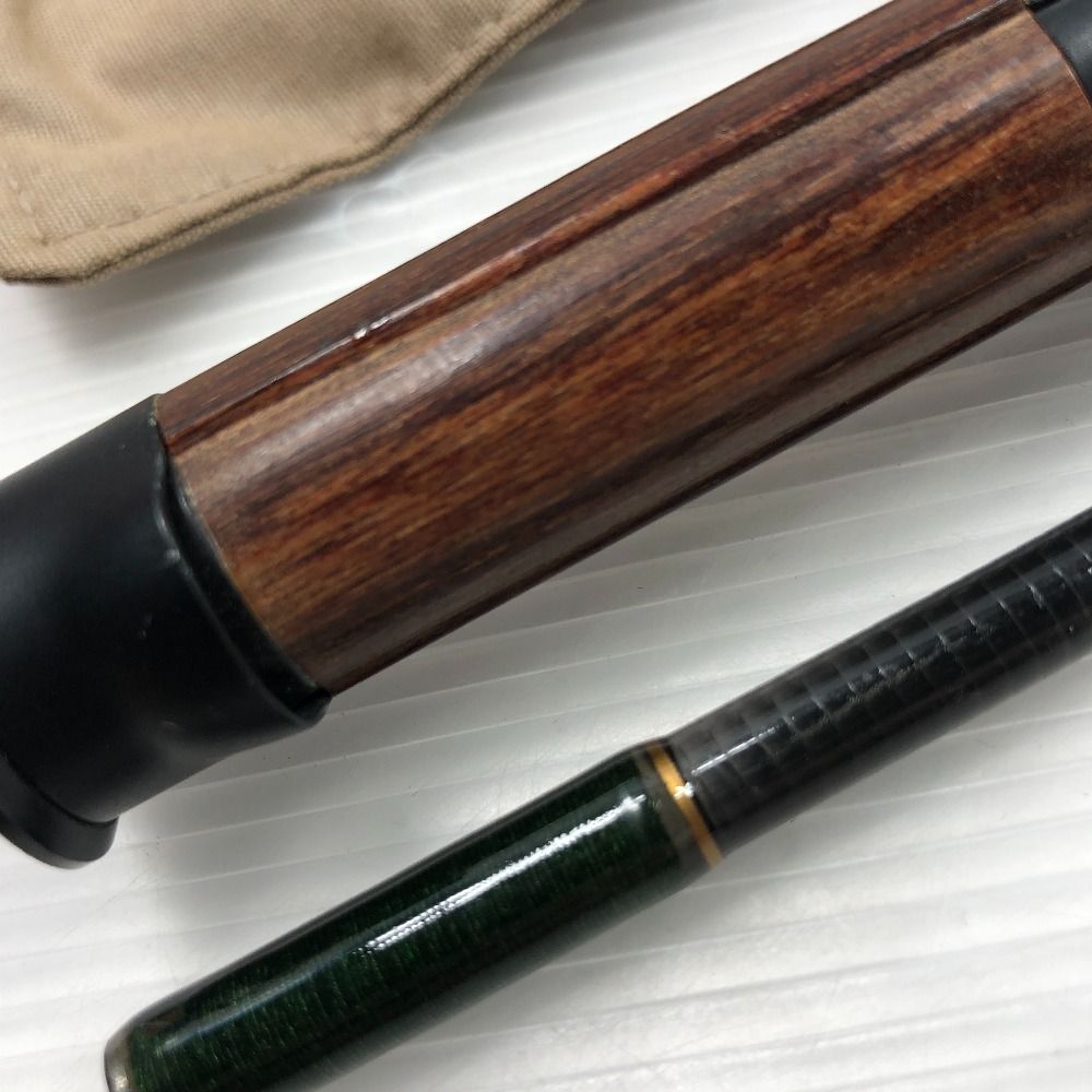 ΣΣfenwick フェンウィック フライロッド イーグルグラファイト E85-6F