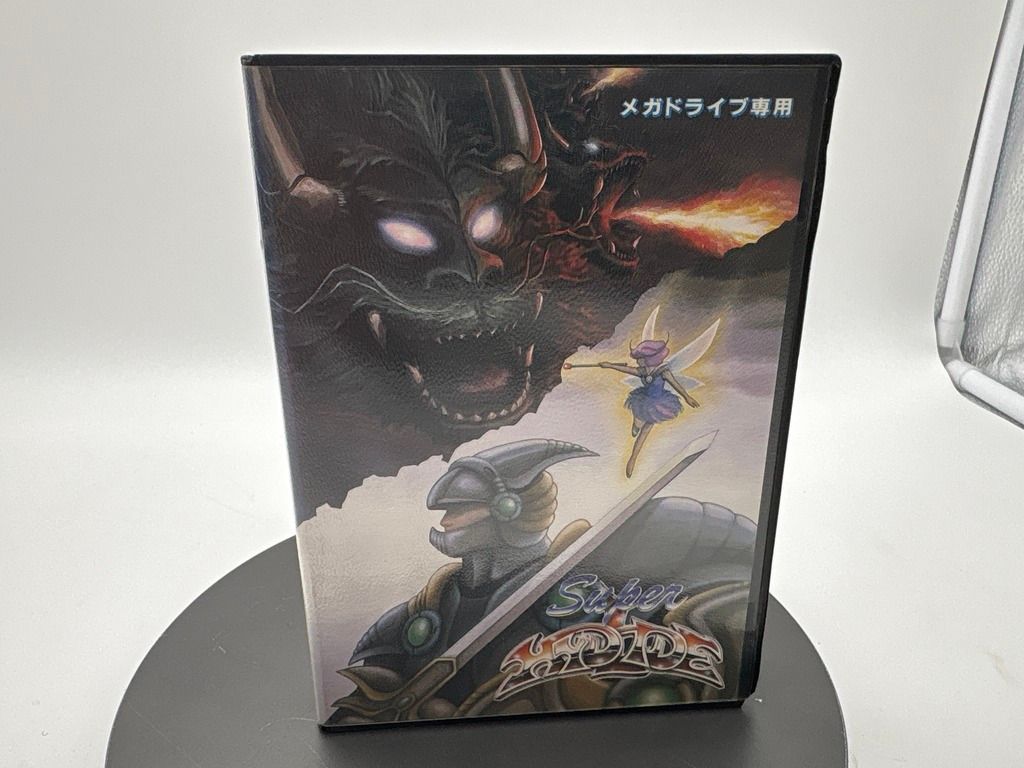 中古ゲーム] メガドライブ用ソフト スーパーハイドライド - メルカリ