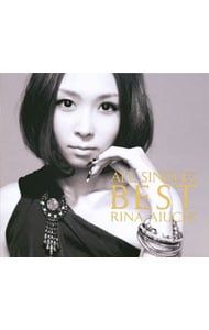 CD／愛内里菜／【3CD+DVD スリーブケース・フォトブック付】ALL