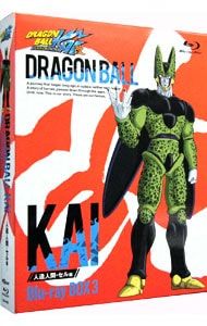Blu-ray／ドラゴンボール改 人造人間・セル編 BOX3 ブックレット付