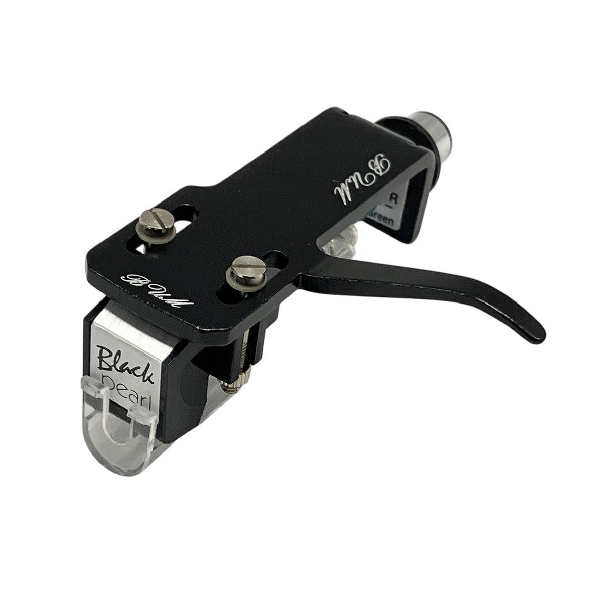 SUMIKO Black Pearl MM カートリッジ レコード針 ヘッドシェル 中古