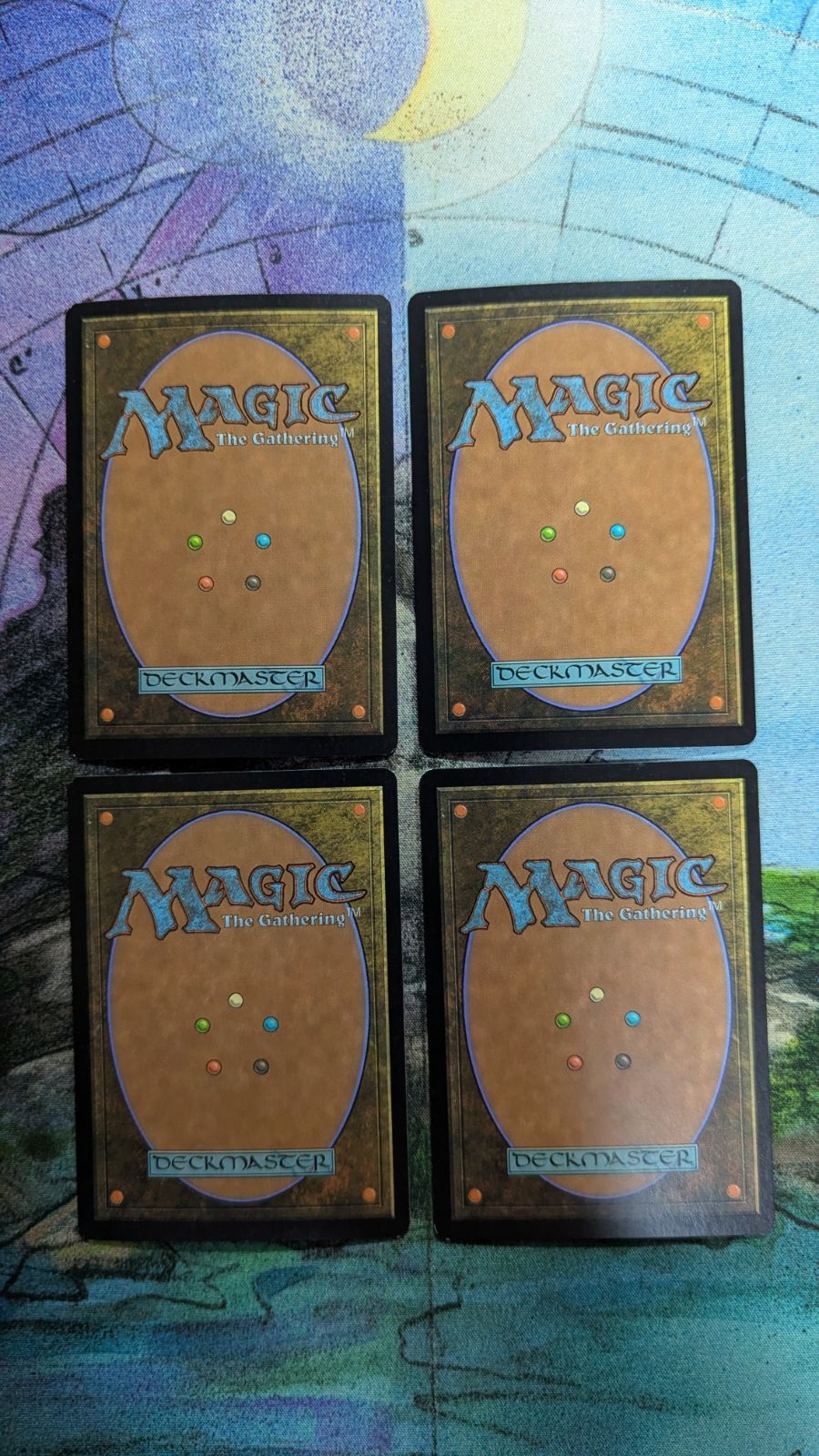 MTG 催眠の悪鬼 旧枠 foil 英語4枚 まとめ売り - メルカリ