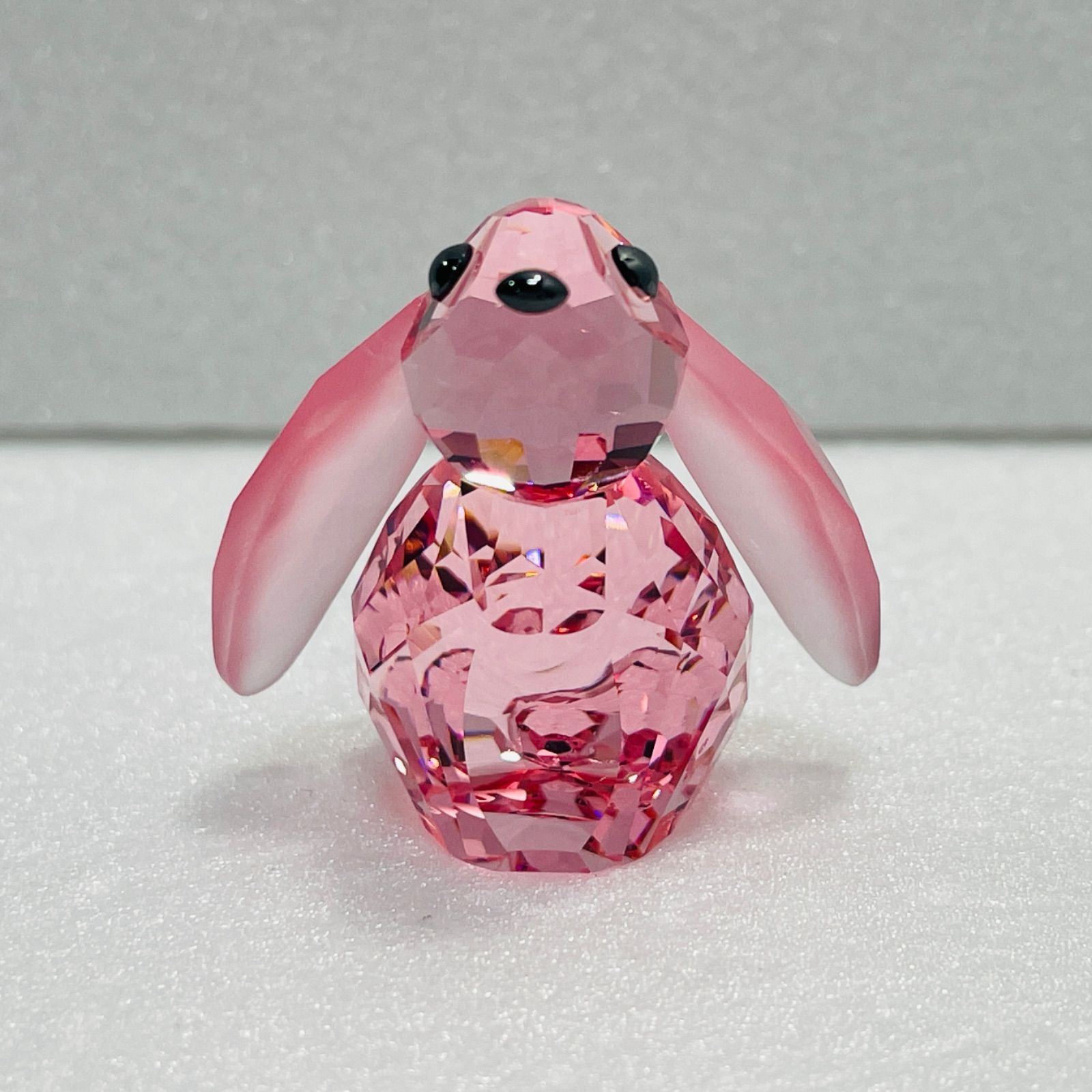スワロフスキー ラブロッツ ベラ BELLA ウサギ フィギュリン ピンク Swarovski スワロフスキー ウサギのベラ（Bella the Rabbit