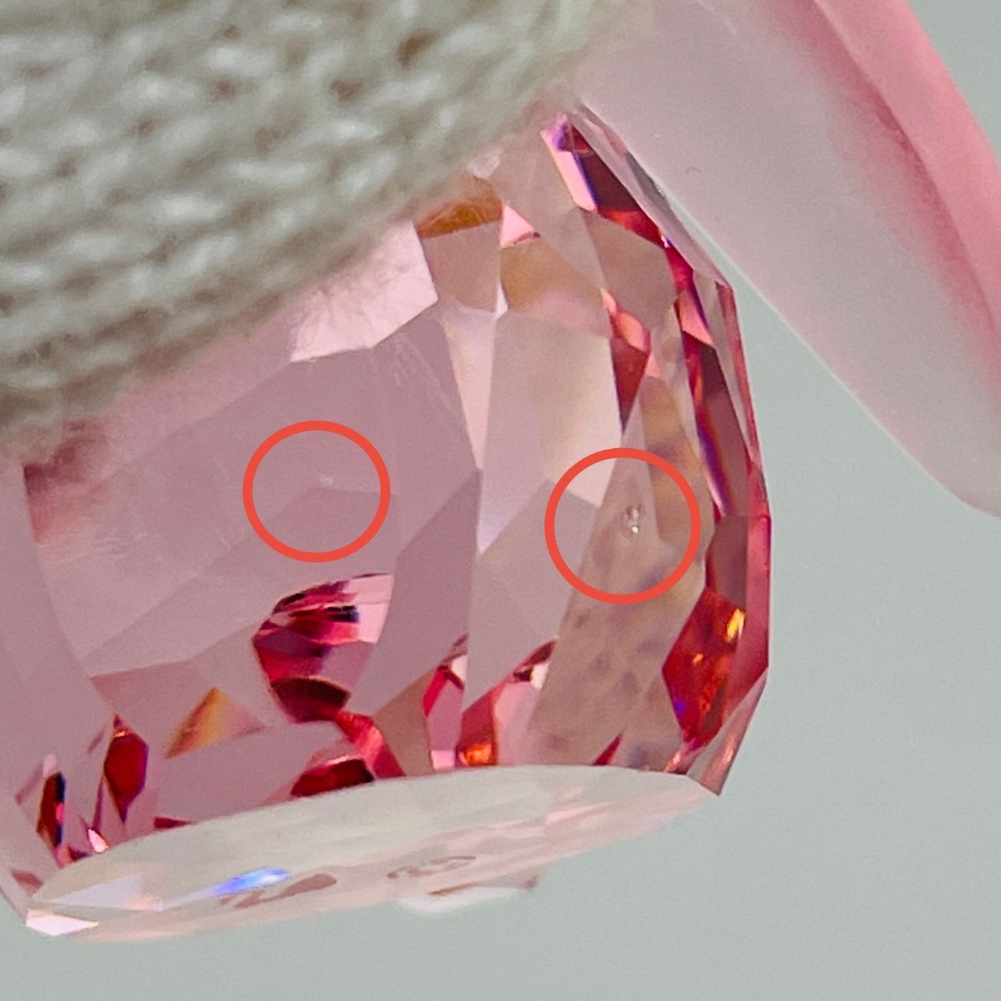 Swarovski スワロフスキー ウサギのベラ（Bella the Rabbit