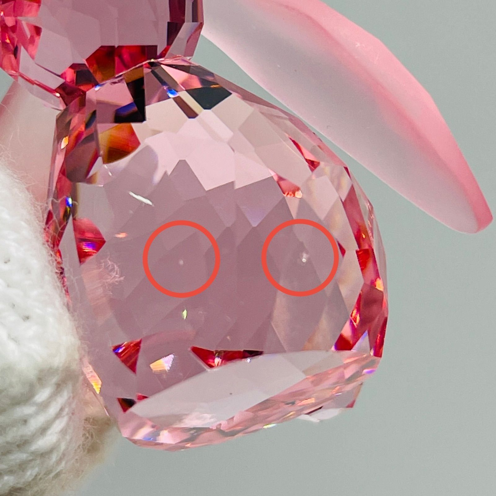 Swarovski スワロフスキー ウサギのベラ（Bella the Rabbit