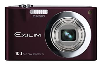 中古】CASIO デジタルカメラ EXILIM (エクシリム) ZOOM Z100 ブラウン